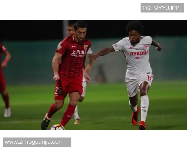 上港与莫斯科激战精彩录像回顾全场精彩瞬间尽在其中